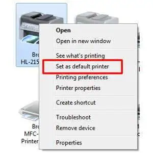 How Do I Get My Brother Printer Back Online Windows 10?