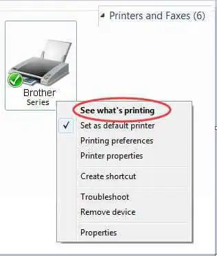 praktisk vegetarisk I mængde How do I Fix My Brother Printer Offline? (Answered)