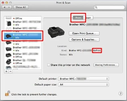 Why is My Brother Printer Offline?