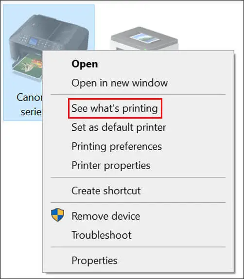 Fix Problem Canon Printer Offline Easily.