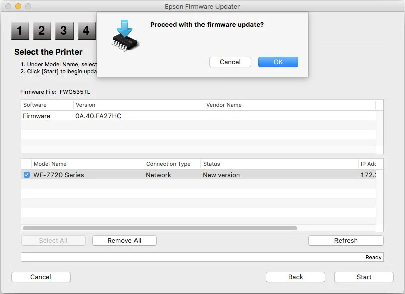 epson printer driver