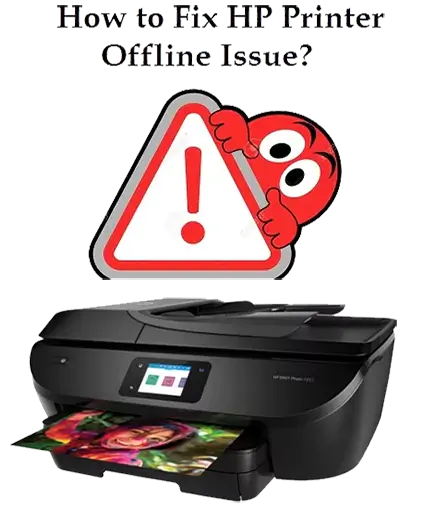 how-to-fix-printer-offline