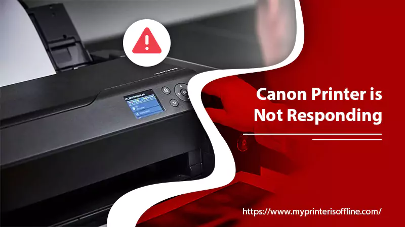 canon-printer-is-not-responding
