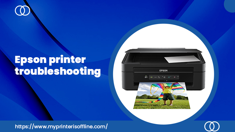 Epson printer troubleshooting